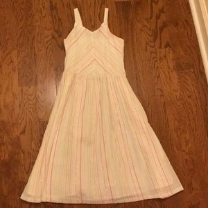 Beautiful Girls 7/8 Spaghetti Strap Dress
